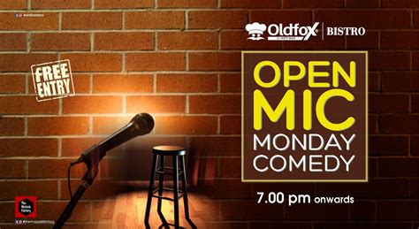 Open mic comedy - 1) Pick the right venue and time to start. It can’t be said enough: location is everything. Especially for comics looking to practice their bits, they need a solid venue …